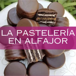 La Pasteler?a en Alfajor 1